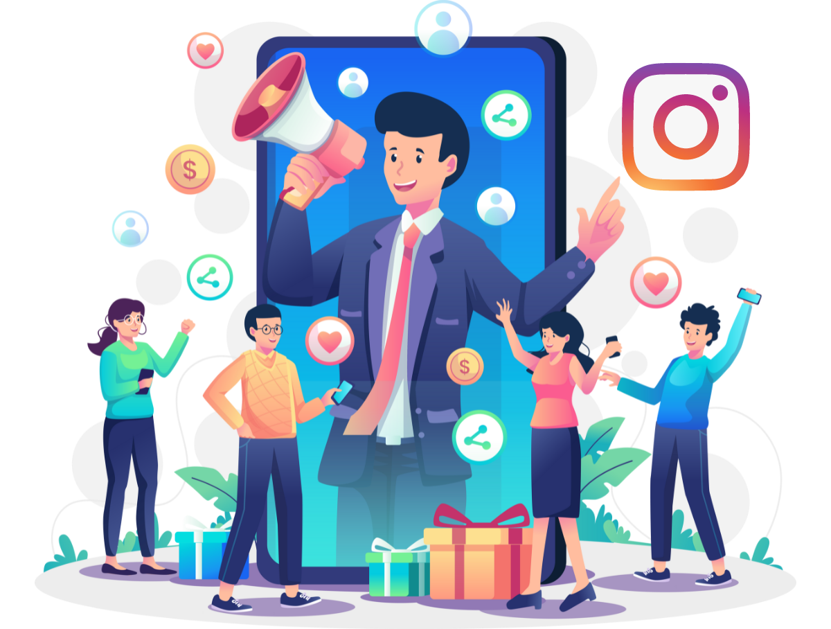 gestione instagram