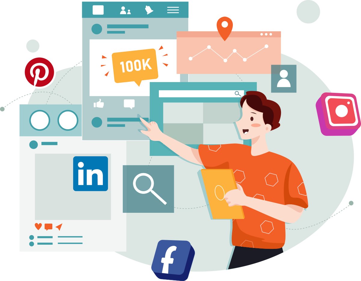 social media management